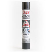 Easyweed HTV Heat Transfer Vinyl, 60", Black