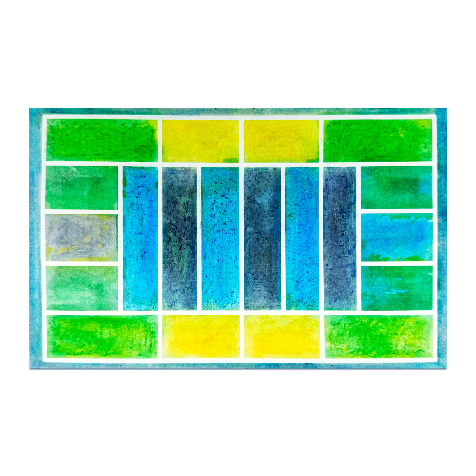 Color Reveal Primary Shapes, Pack of 64