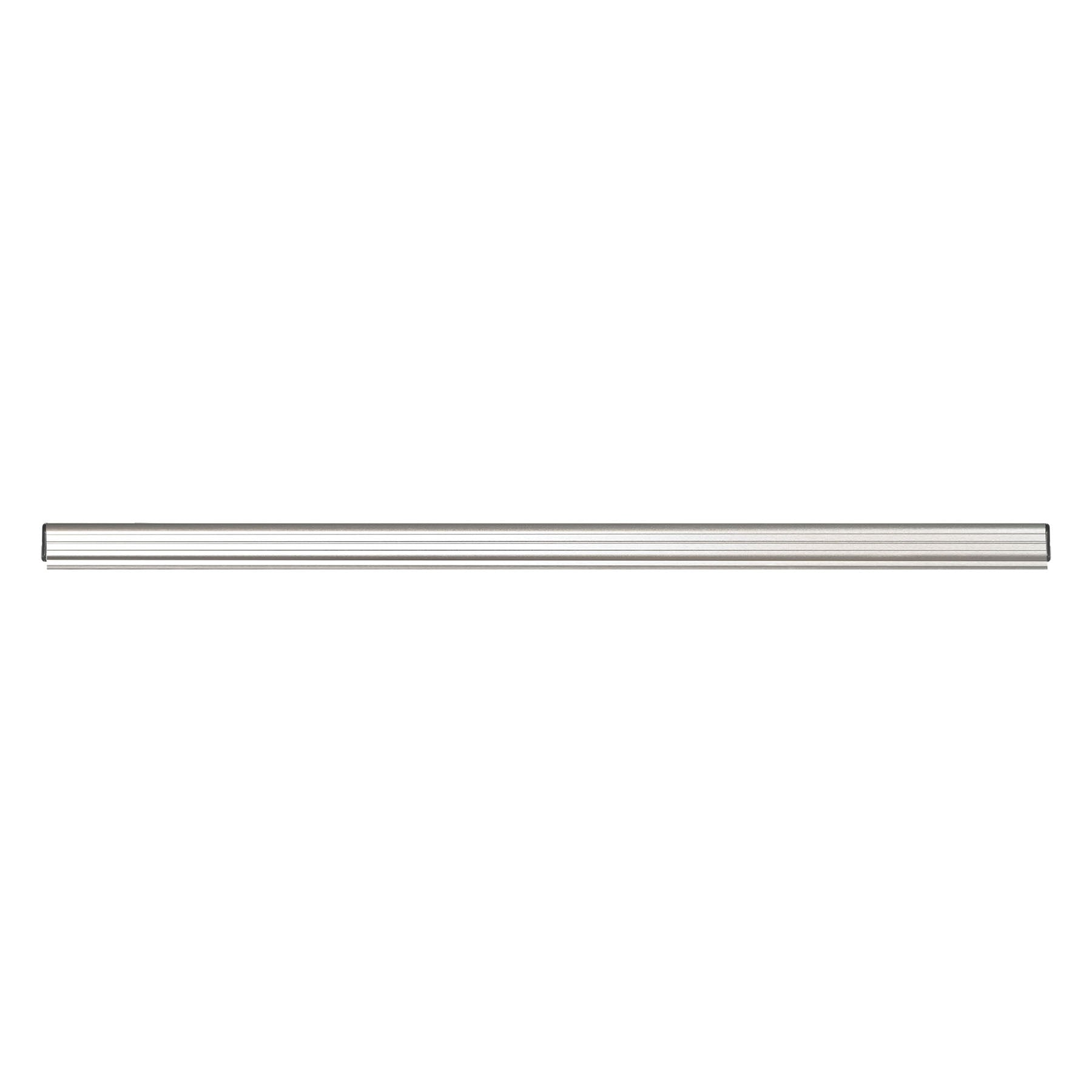 Display Rail, 9 Inch, Satin, Medium Size
