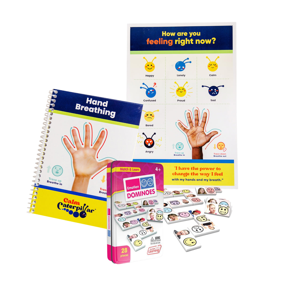 EMOTIONS & FEELINGS KIT