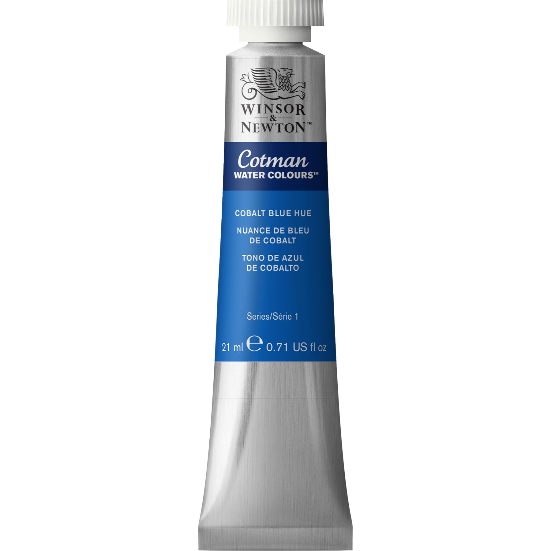 CWC 21ml tube - Cobalt Blue Hue
