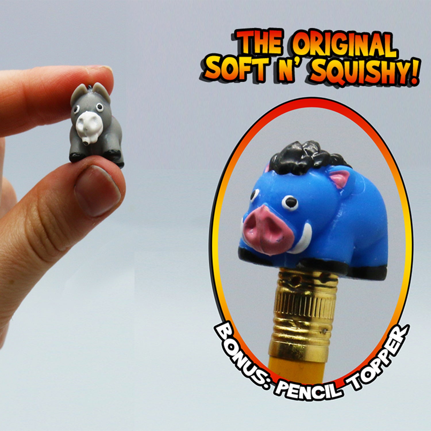 Pencil Pets: SqwishLand Bulk Box