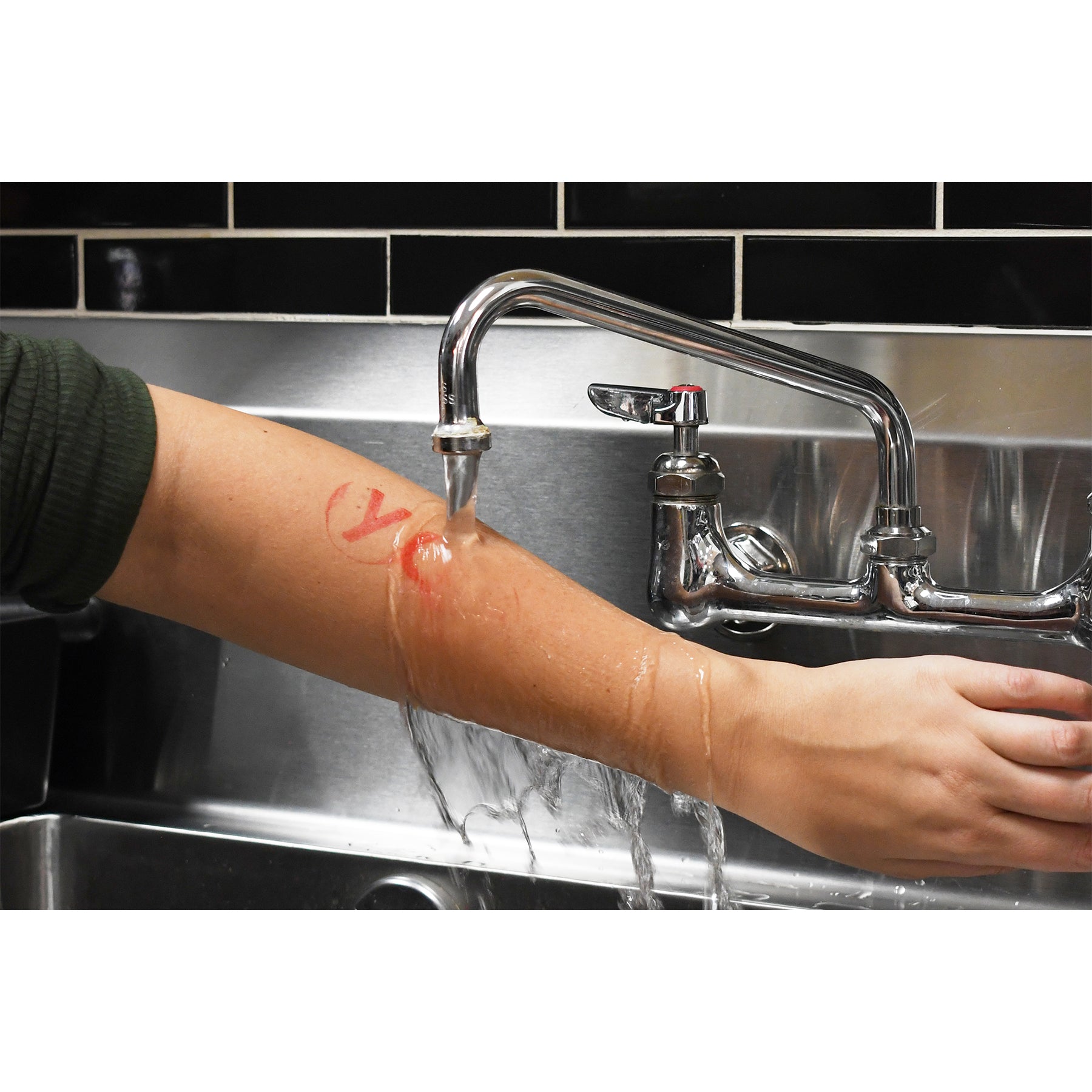 Washable Stamp Pad, Red