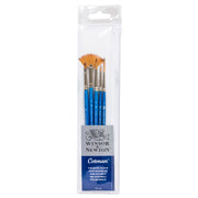 Cotman Brush Wallet Set - SH 5pk