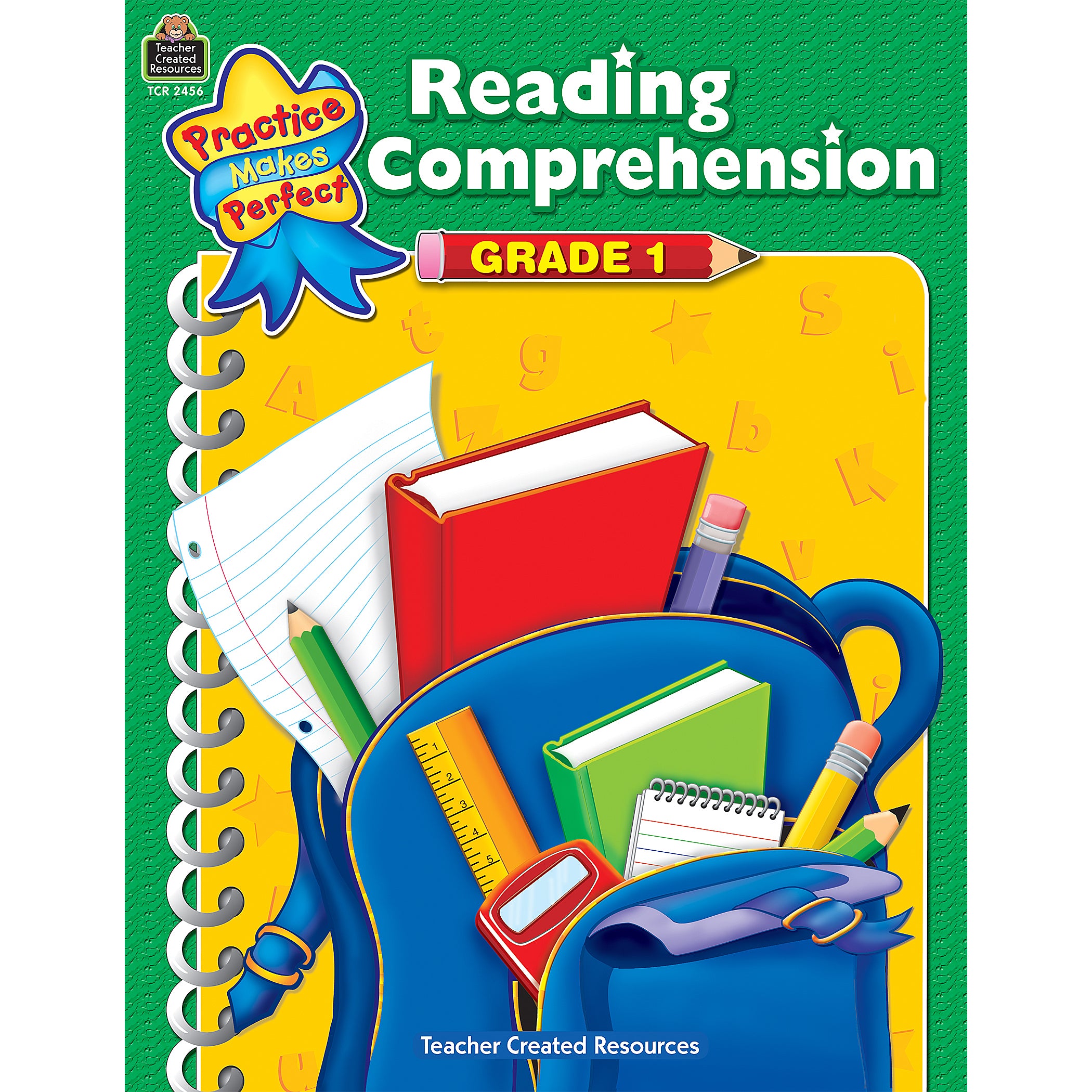 PMP: Reading Comprehension, 2nd Edition (Gr. 1)