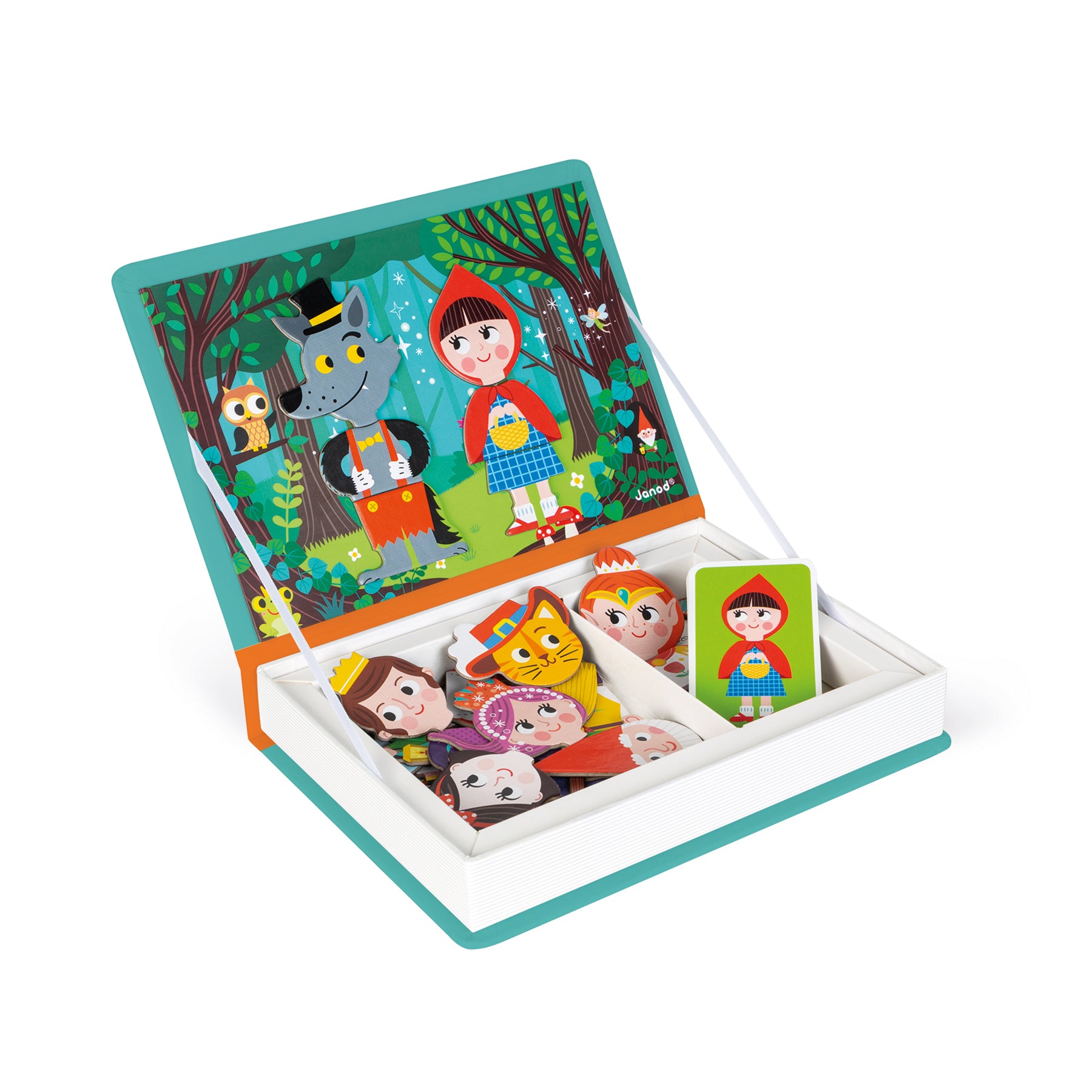Magneti'book - Fairy Tales