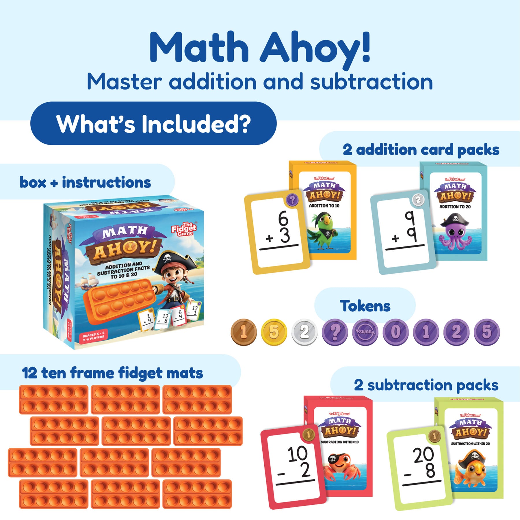 KINDERGARTEN CLASSROOM BUNDLE