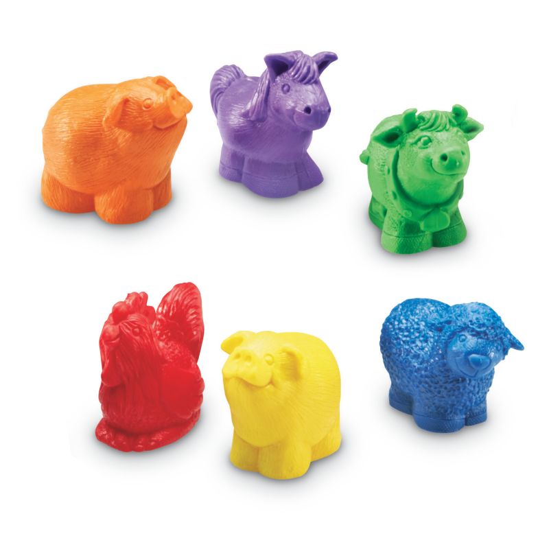 Jumbo Farm Counters