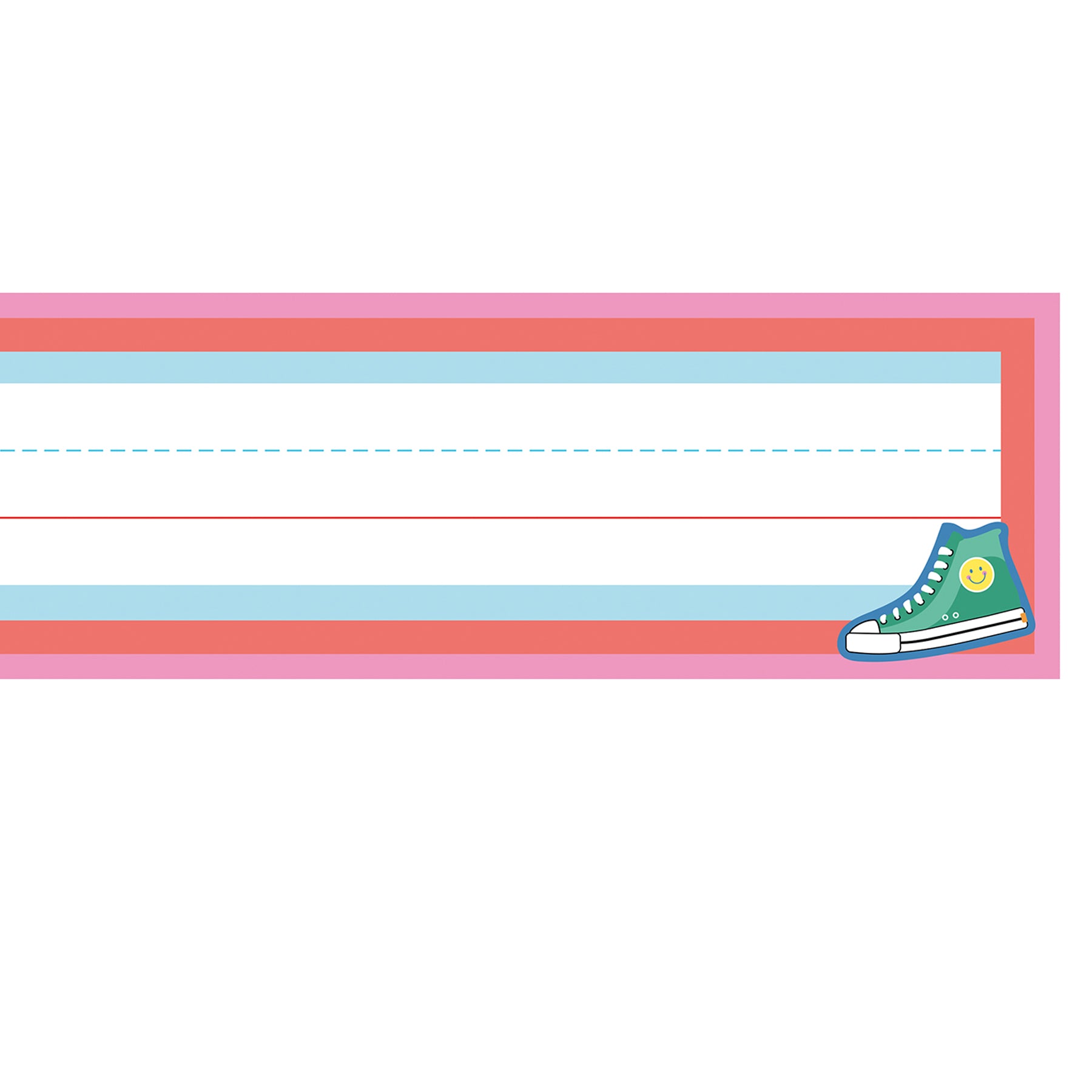 We Stick Together Name Plates, Pack of 36