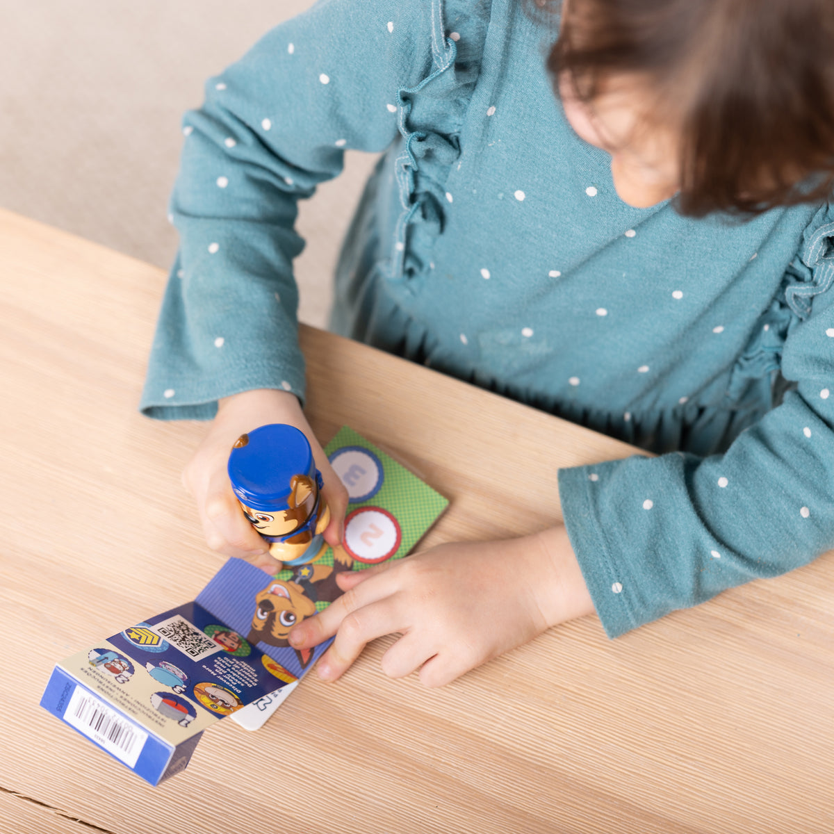 PAW PATROL STICKER WOW ACTIVITY PAD