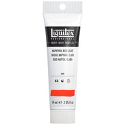 HB 59ml tube - Naphthol Red Light