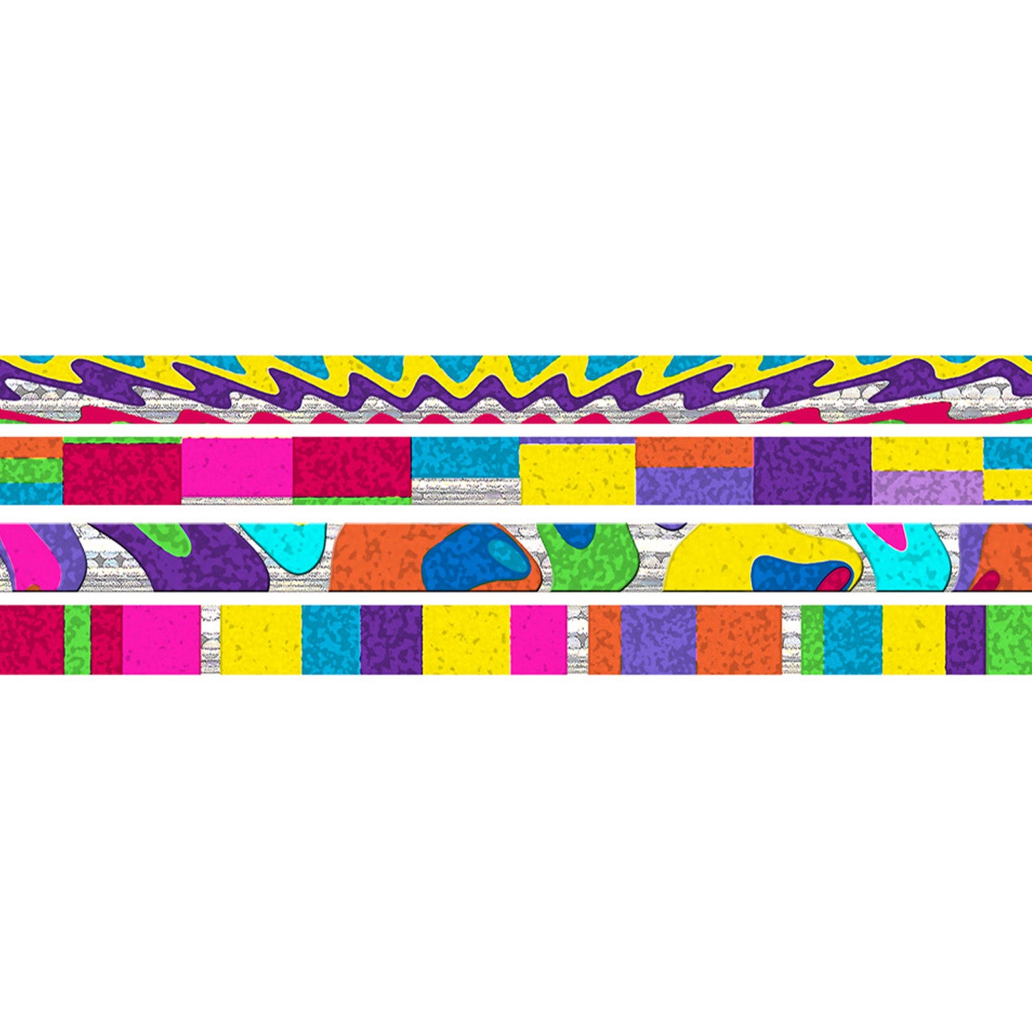 Watercolors Motivational/Fun Pencils, Pack of 144