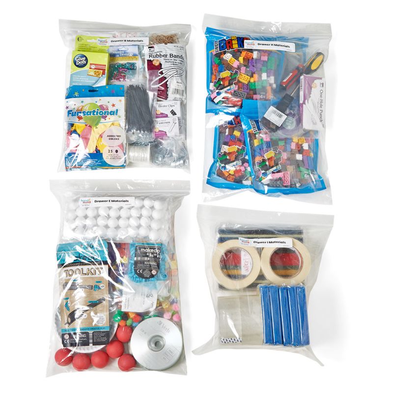 H2M MAKERSPACE K-2 CLASSROOM REFILL
