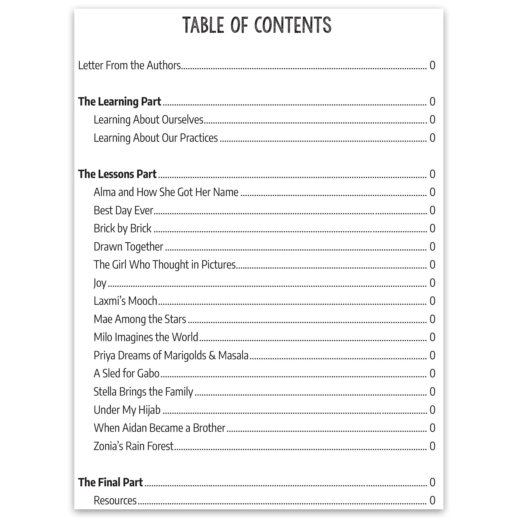 Read-Alouds with Heart: Grades K-2