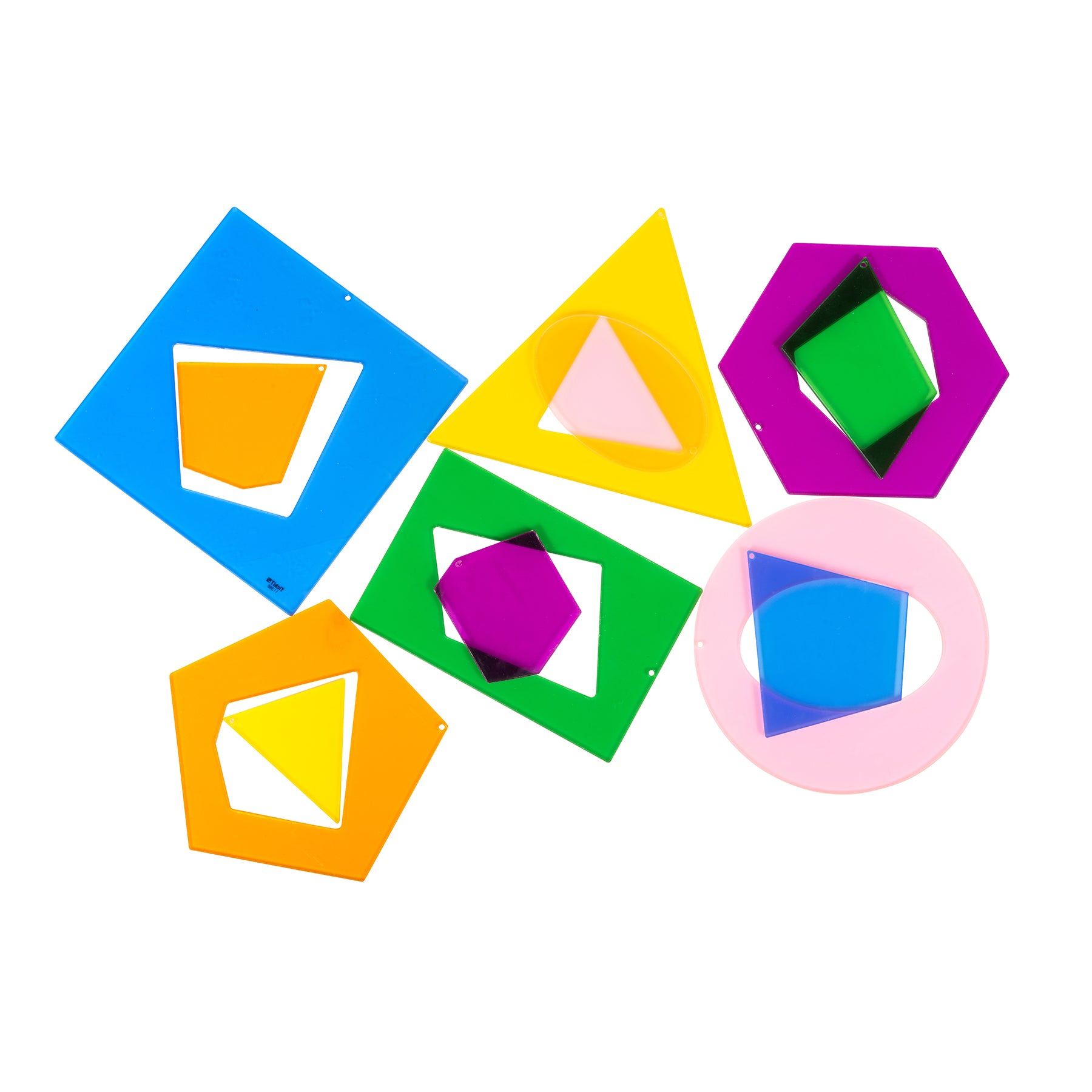 Jumbo Regular and Irregular Shapes