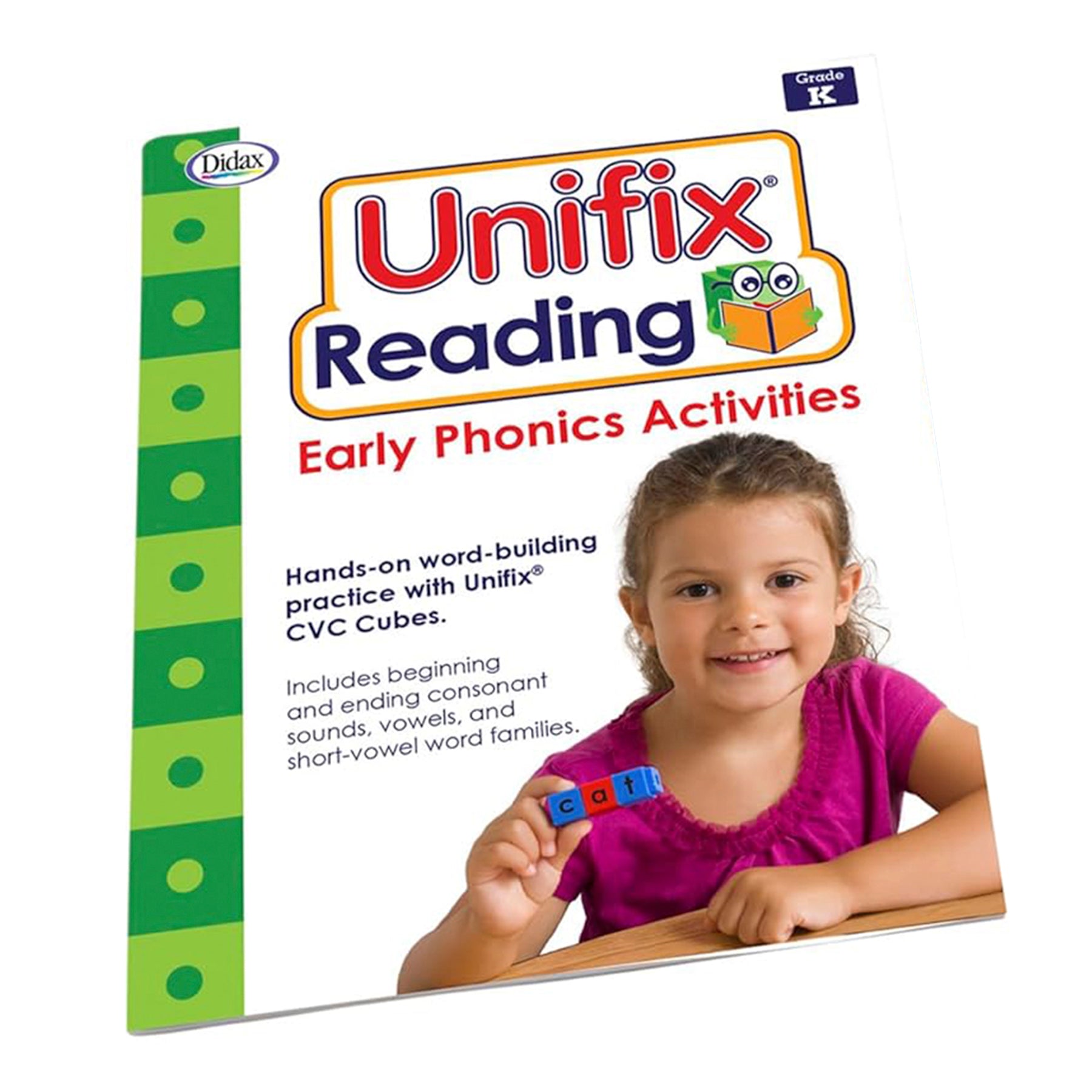 Unifix® Reading Early Phonics Kit