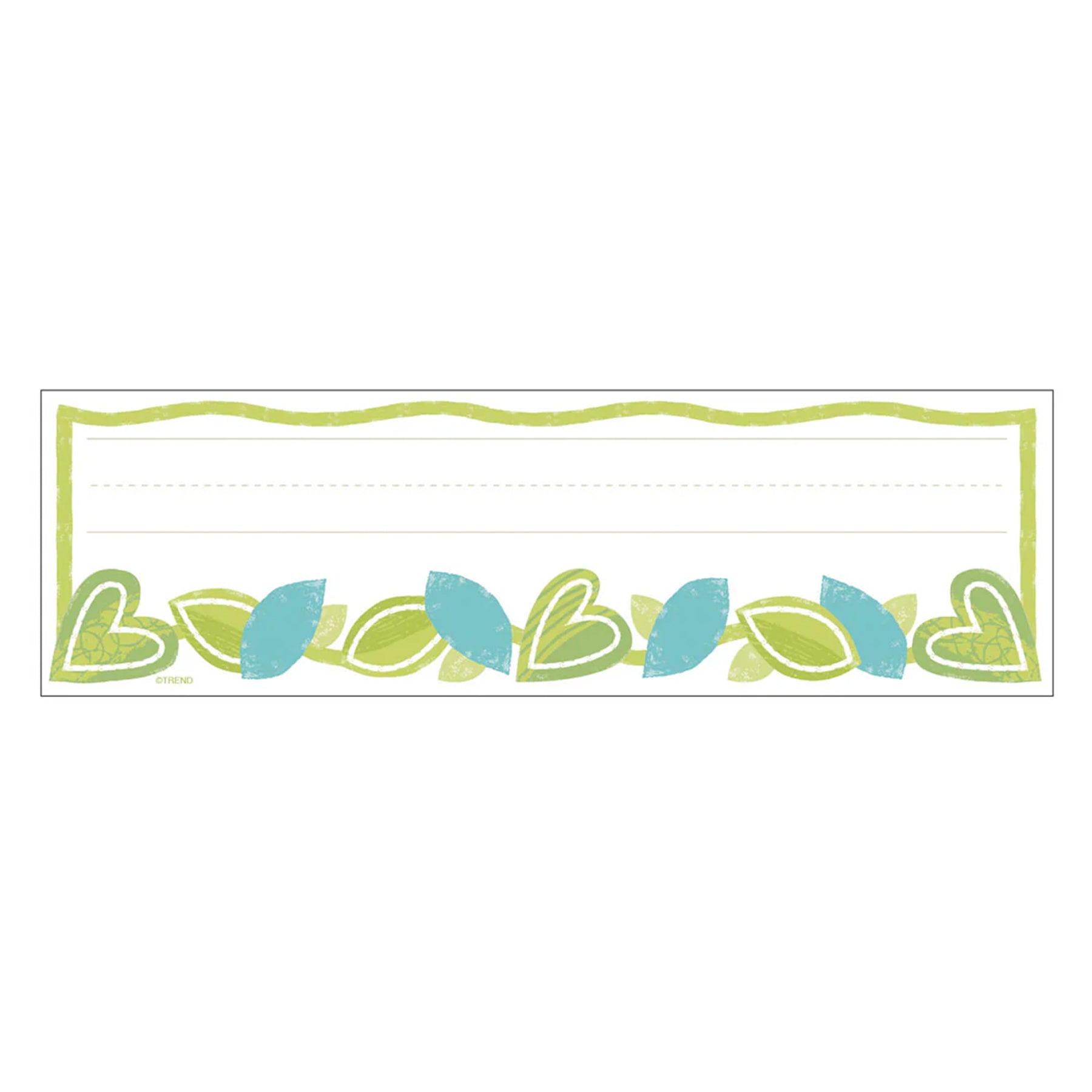 Vine Time Desk Toppers® Name Plates, Pack of 36