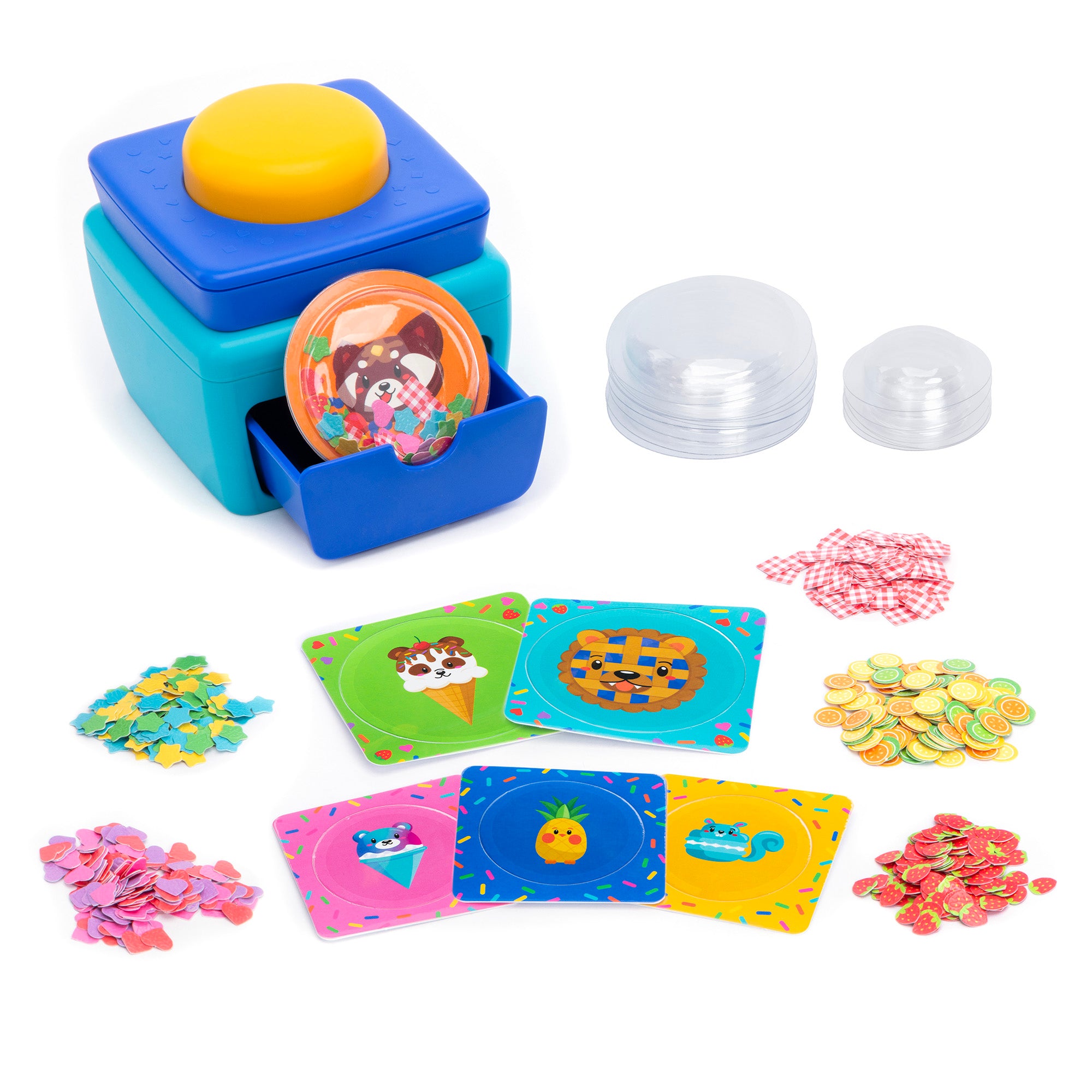 Shaker Sticker Maker