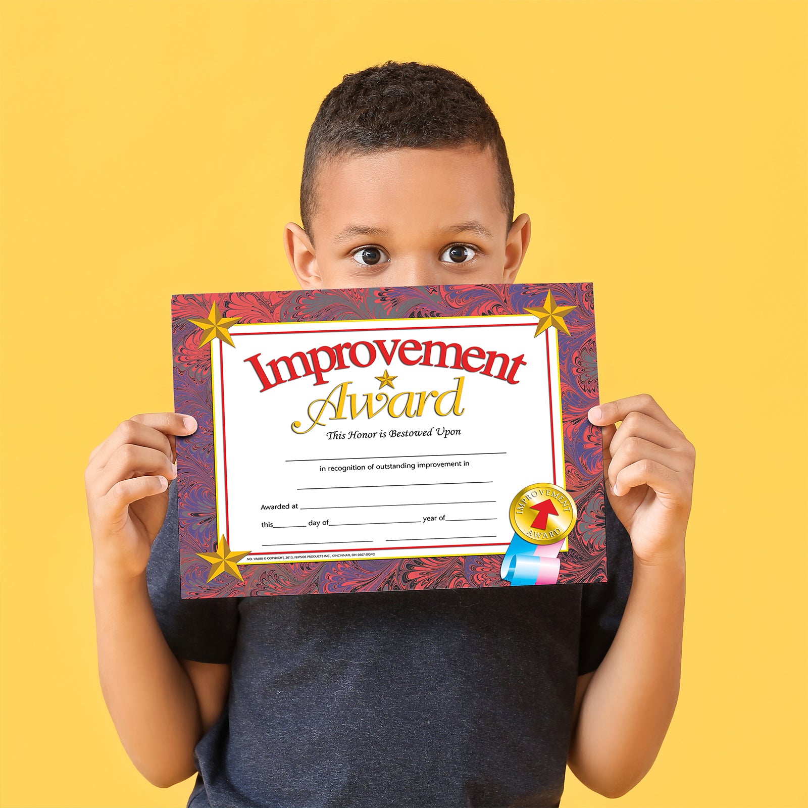 Improvement Award