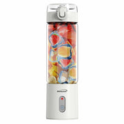 Brentwood Brentwood 17oz. Portable Battery Operated Usb Glass Blender (RJB100W) - White