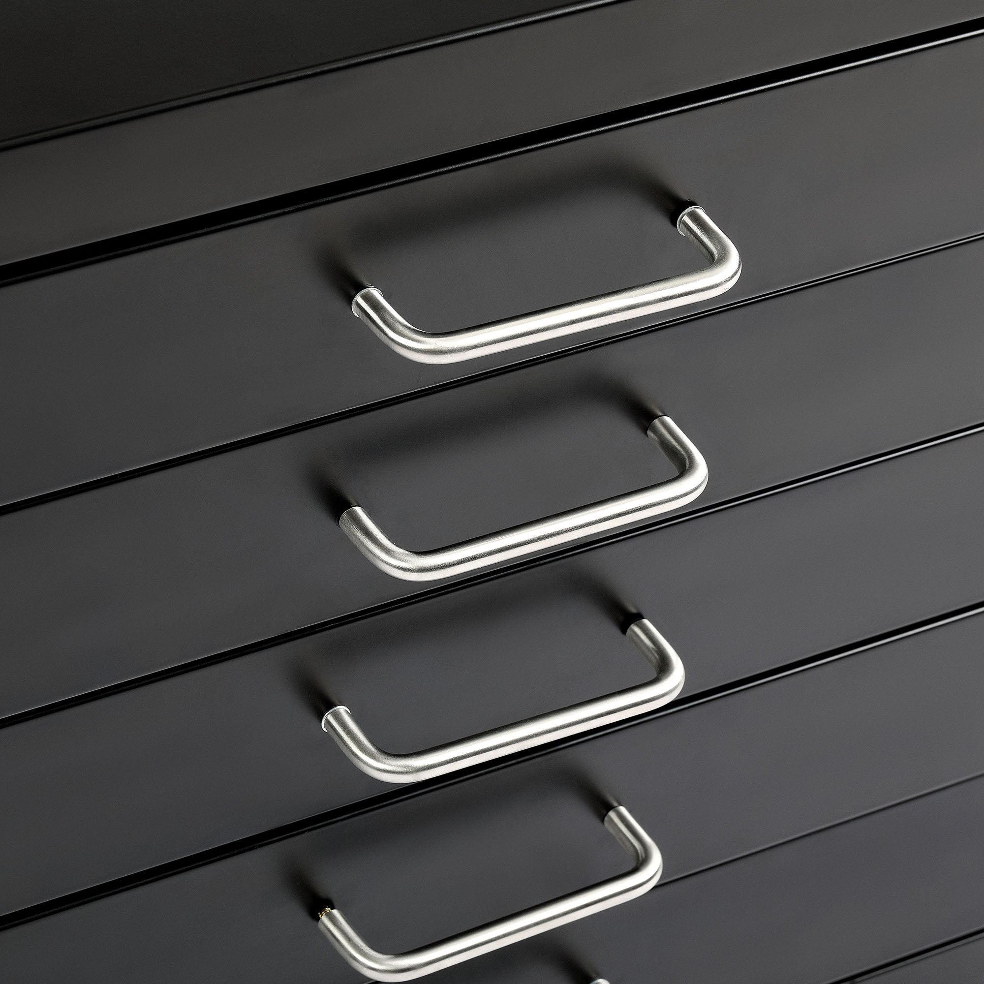 5 Drawer Blueprint File Cabinet for 20 x 36 Sheets