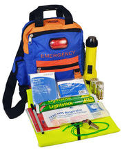 LifeSecure® SchoolGuard™ Hi-Visibility Teacher & Staff On-Site Emergency Responder Kit