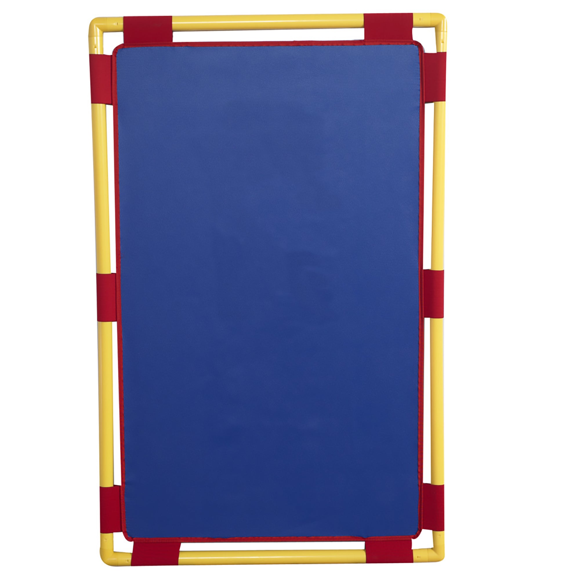 Rectangle PlayPanel - Blue without Feet