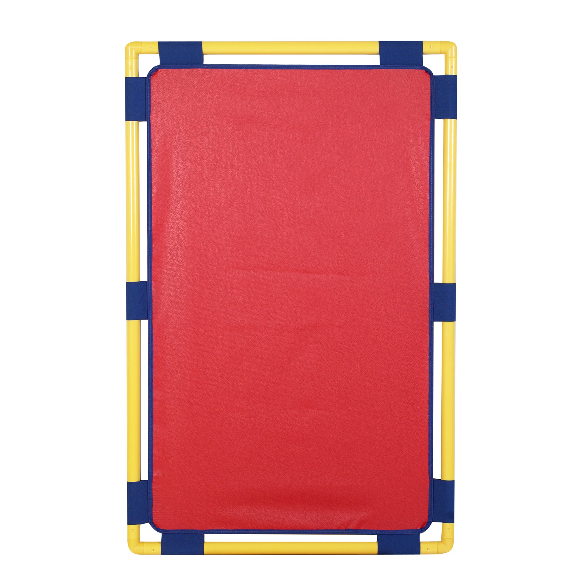 Rectangle PlayPanel - Red without Feet