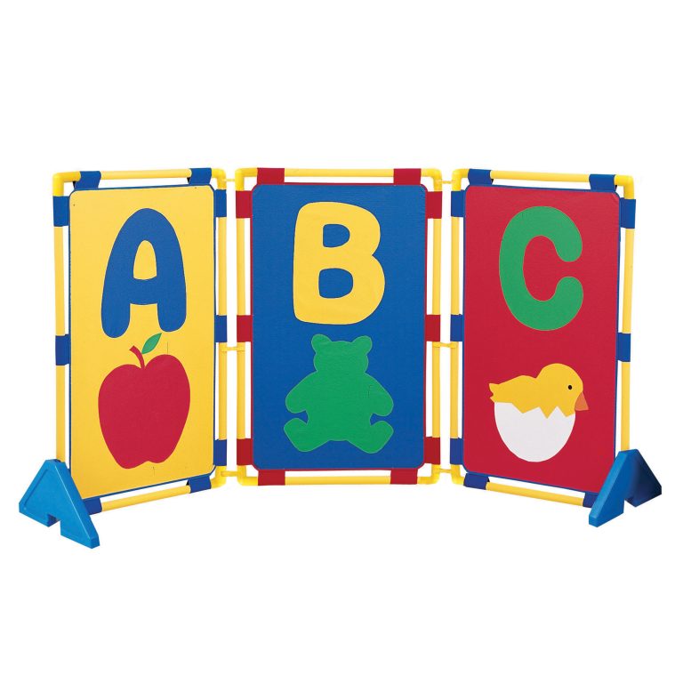 Alphabetical Item PlayPanel Set