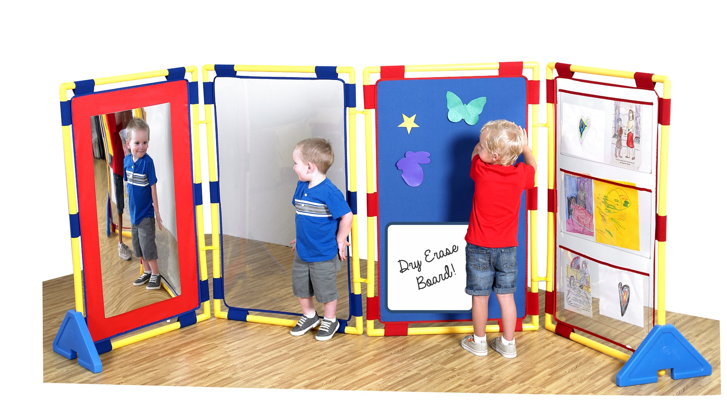 Activity PlayPanel Center