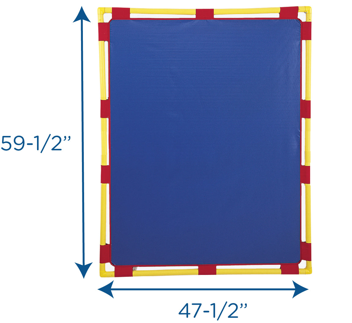 Big Screen PlayPanel - Blue without Feet
