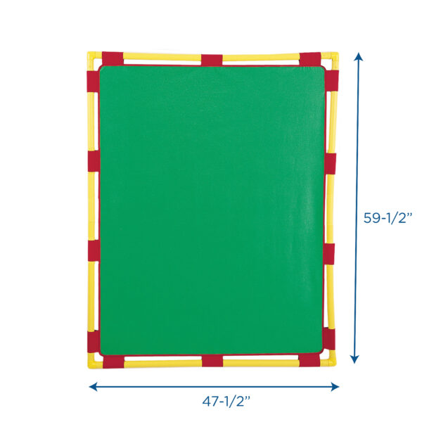 Big Screen PlayPanel - Green without Feet