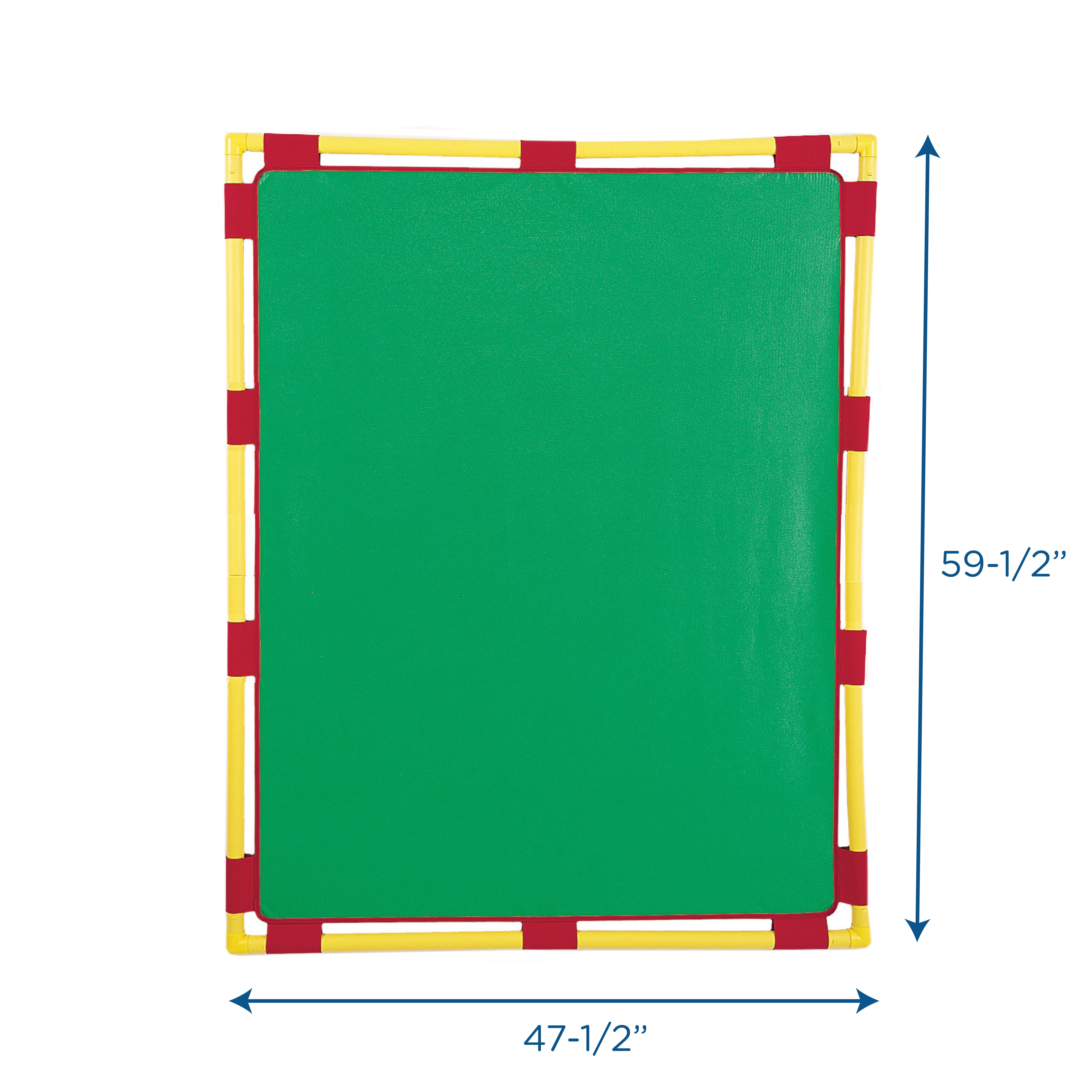 Big Screen PlayPanel - Green without Feet