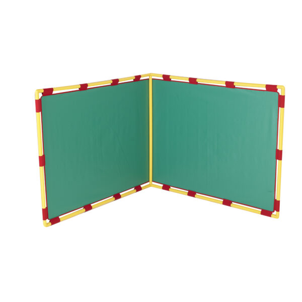 Big Screen Right Angle PlayPanel - Green