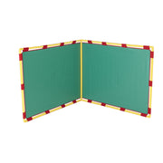 Big Screen Right Angle PlayPanel - Green