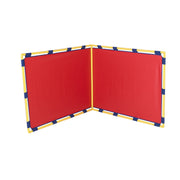 Big Screen Right Angle PlayPanel - Red