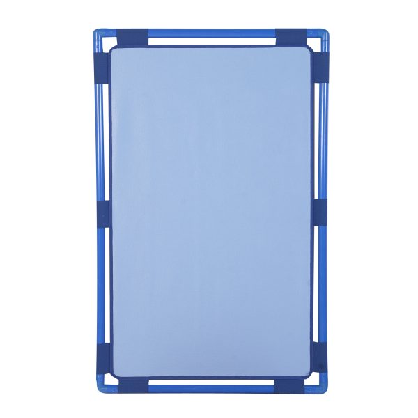 Rectangle PlayPanel - Sky Blue without Feet