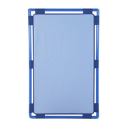 Rectangle PlayPanel - Sky Blue without Feet