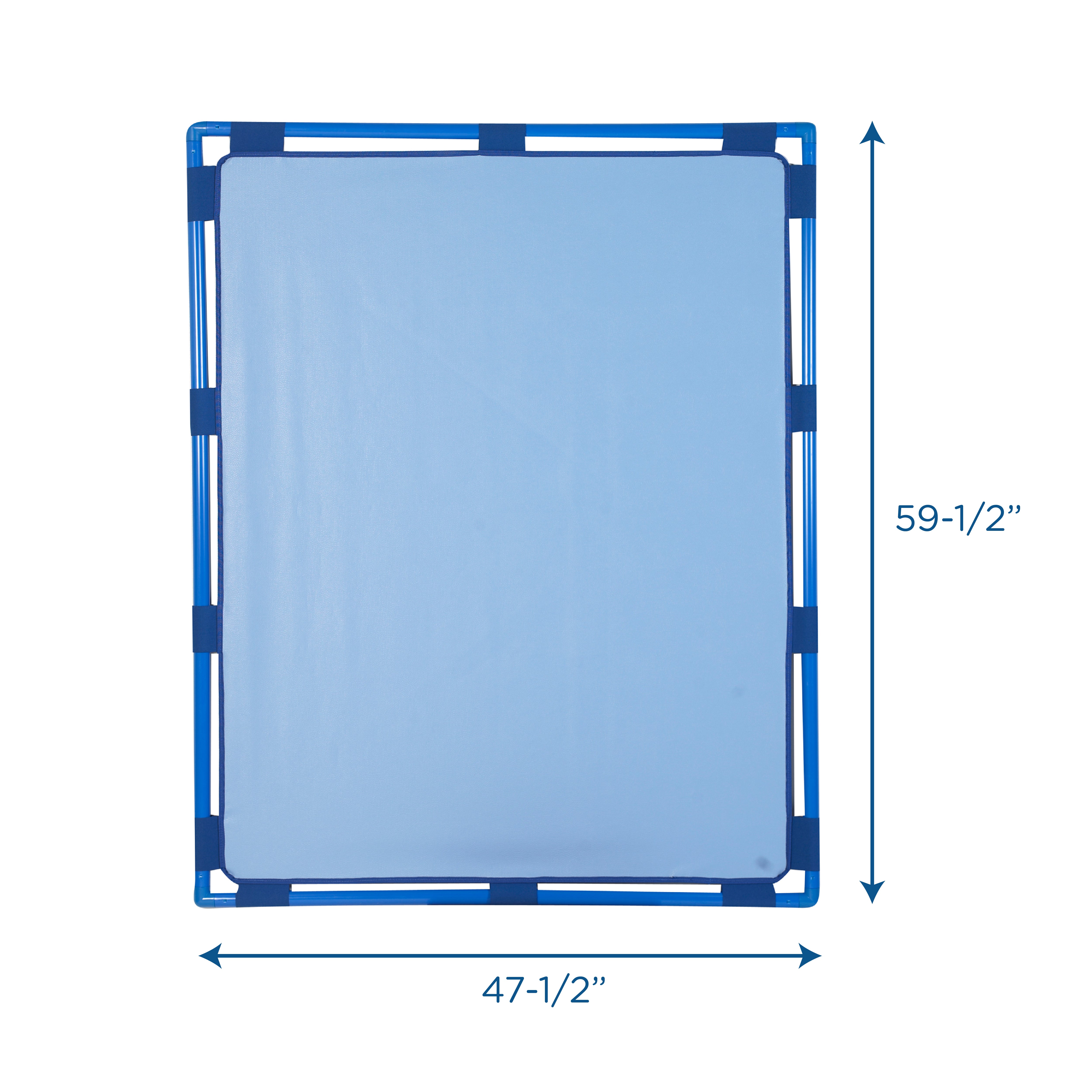 Big Screen PlayPanel - Sky Blue without Feet