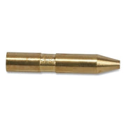 Inlet Wire Guide, Brass, Miller Style, MIG Welding