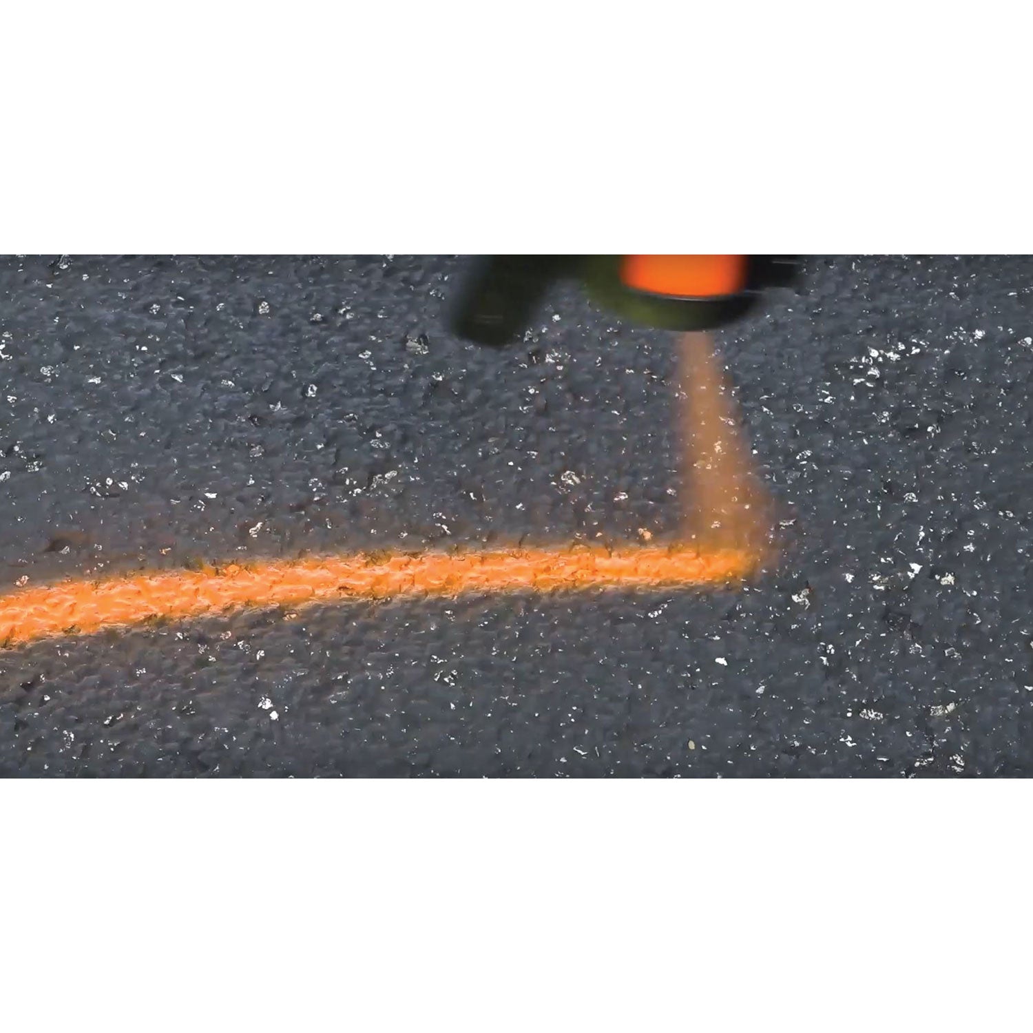 Aerosol - Fluorescent Orange - 1.06 lb - 12 / Carton