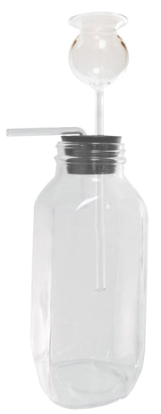 Gas Generating Bottle 16oz 500ml