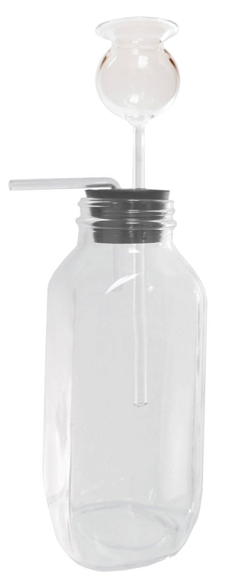 Gas Generating Bottle 16oz 500ml