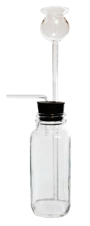 Bottle, Gas Generating, 250ml, 8oz