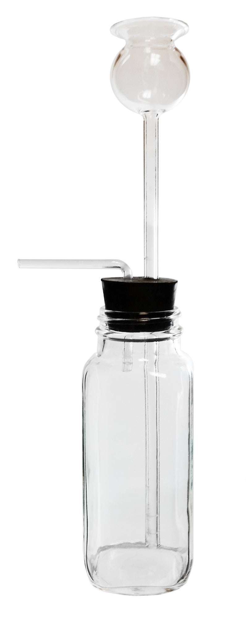 Bottle, Gas Generating, 250ml, 8oz