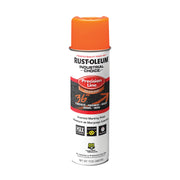 Aerosol - Fluorescent Orange - 1.06 lb - 12 / Carton