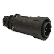 Trigger Connector, 400A, 3-1/4 Inch L, Thermal Plastic