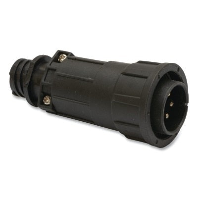 Trigger Connector, 400A, 3-1/4 Inch L, Thermal Plastic