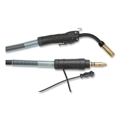 400A,45T,Bernard Trad,20Ft Cable,Miller Conn