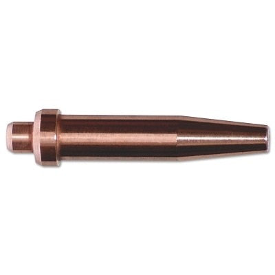 Cutting Tip, Purox, 4202, 3 Size, Acetylene, Copper